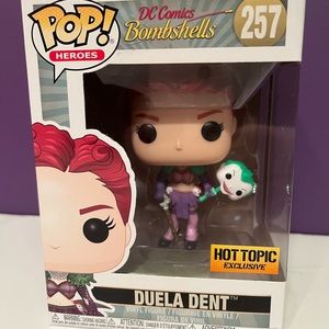 Duela dent funko